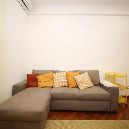 Apartman Yellowmat By Ghor *